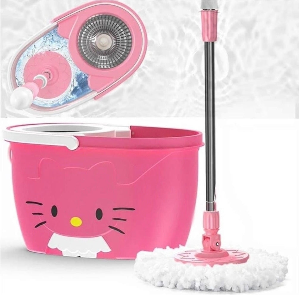 Trapeador de HELLO KITTY