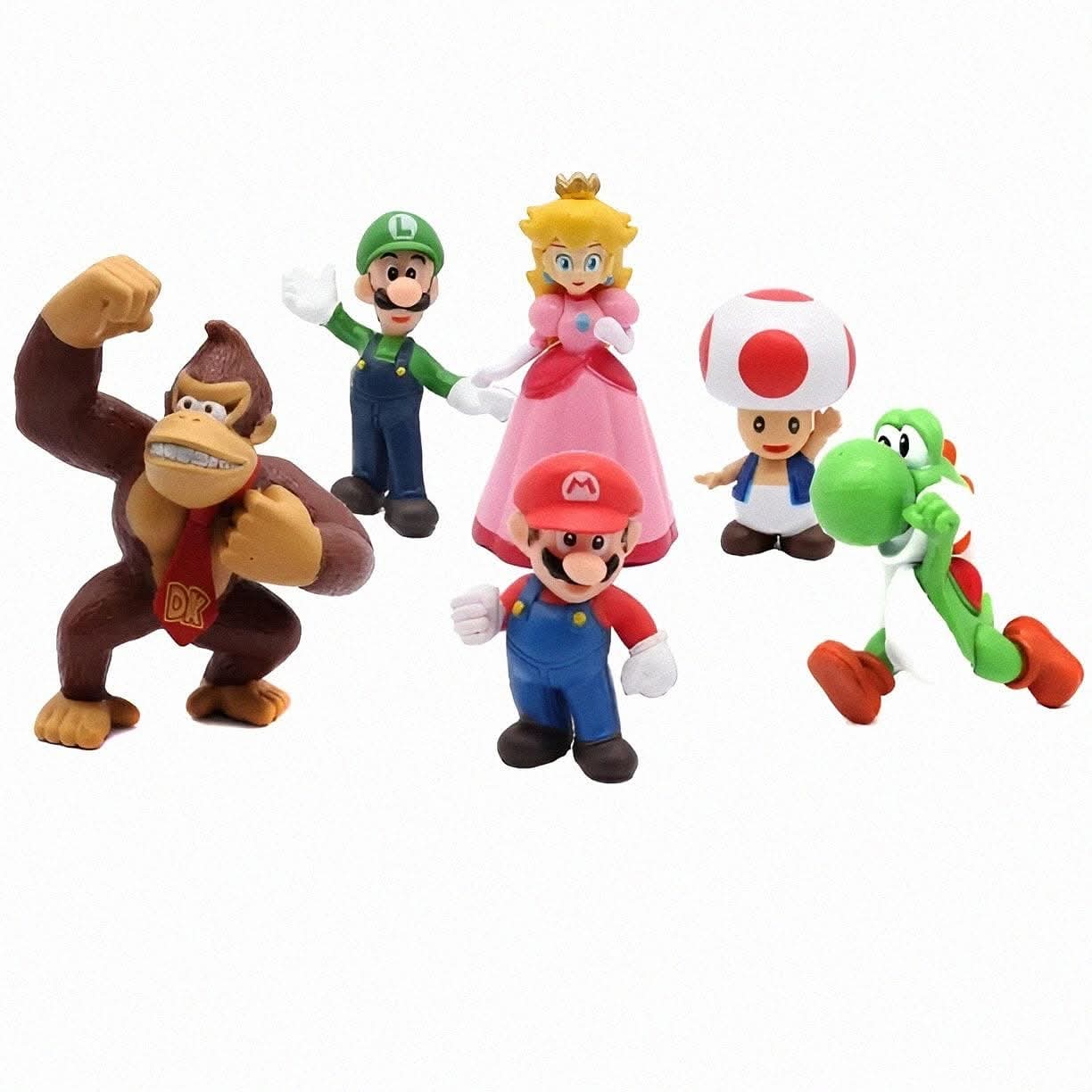 Kit Mario and friends
