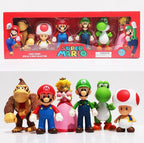 Kit Mario and friends