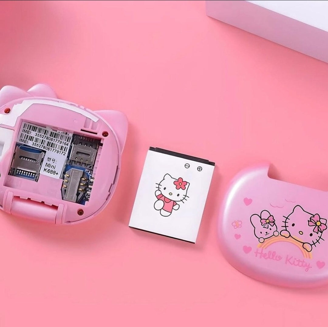Celular HELLO KITTY