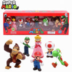 Kit Mario and friends