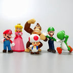 Kit Mario and friends