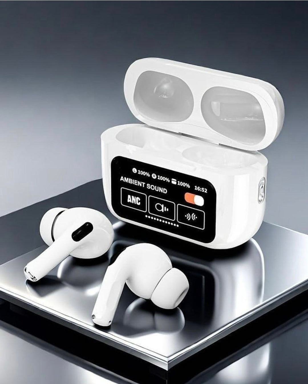 Auriculares tipo airpod 4